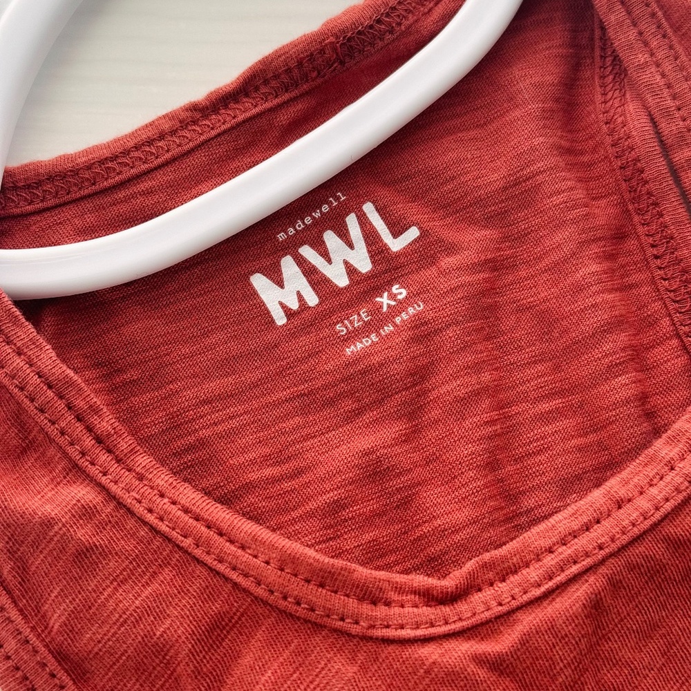 Long Racerback Tank XS - Picture 5 of 6